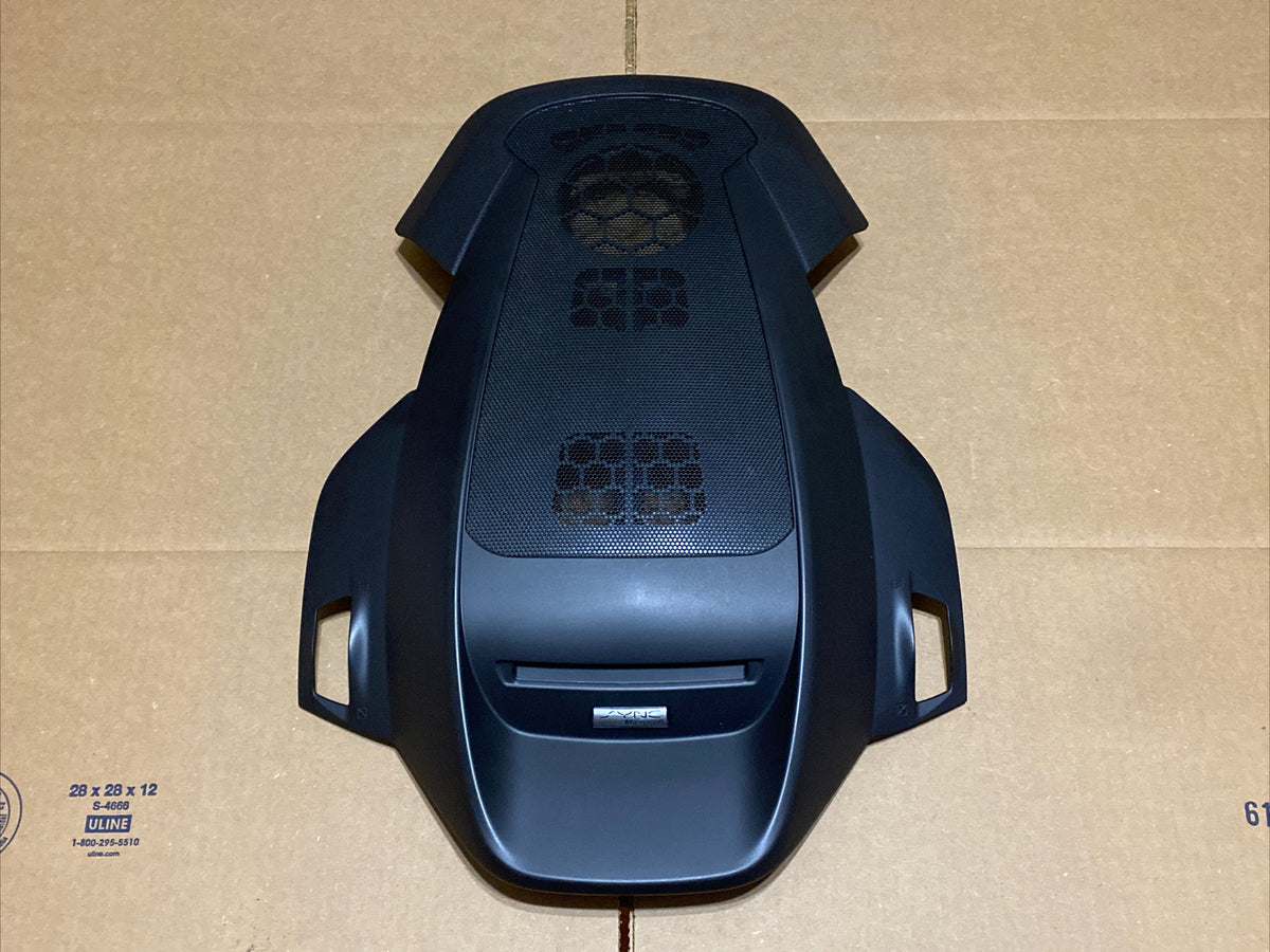 13 19 Ford Escape Front Upper Dash Panel Speaker Cover Trim CJ54 S045N42 EHW OEM0