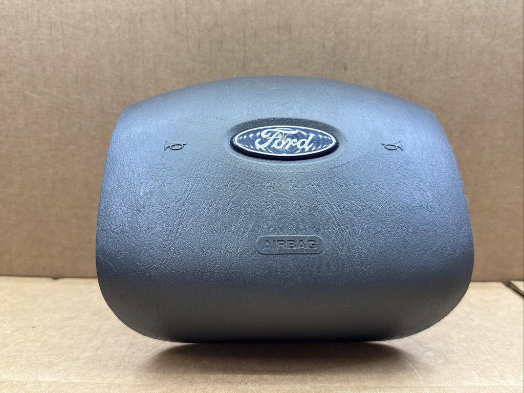 04 08 Ford E150 E250 E350 Front Left Driver Side Steering Wheel Air Bag Airbag 2