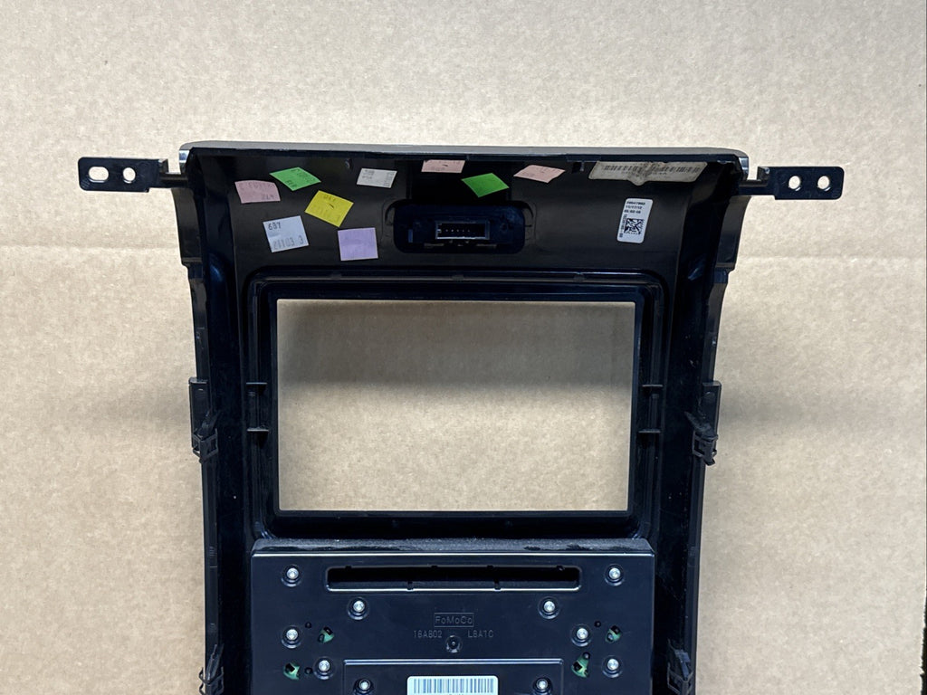 2013 Ford F150 F 150 Radio Control Panel DL3T 18A802 GDSMM89