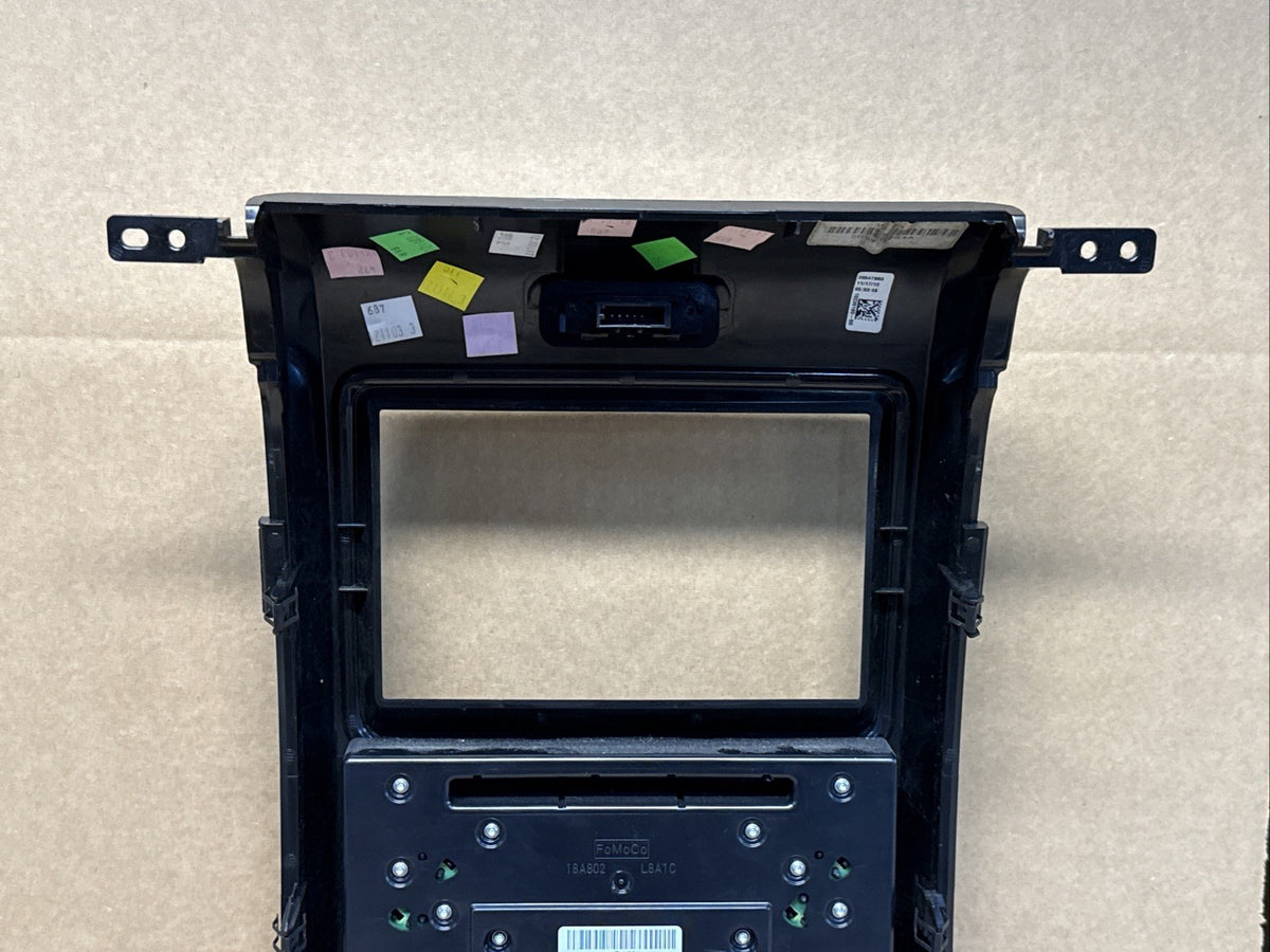 2013 Ford F150 F 150 Radio Control Panel DL3T 18A802 GDSMM89