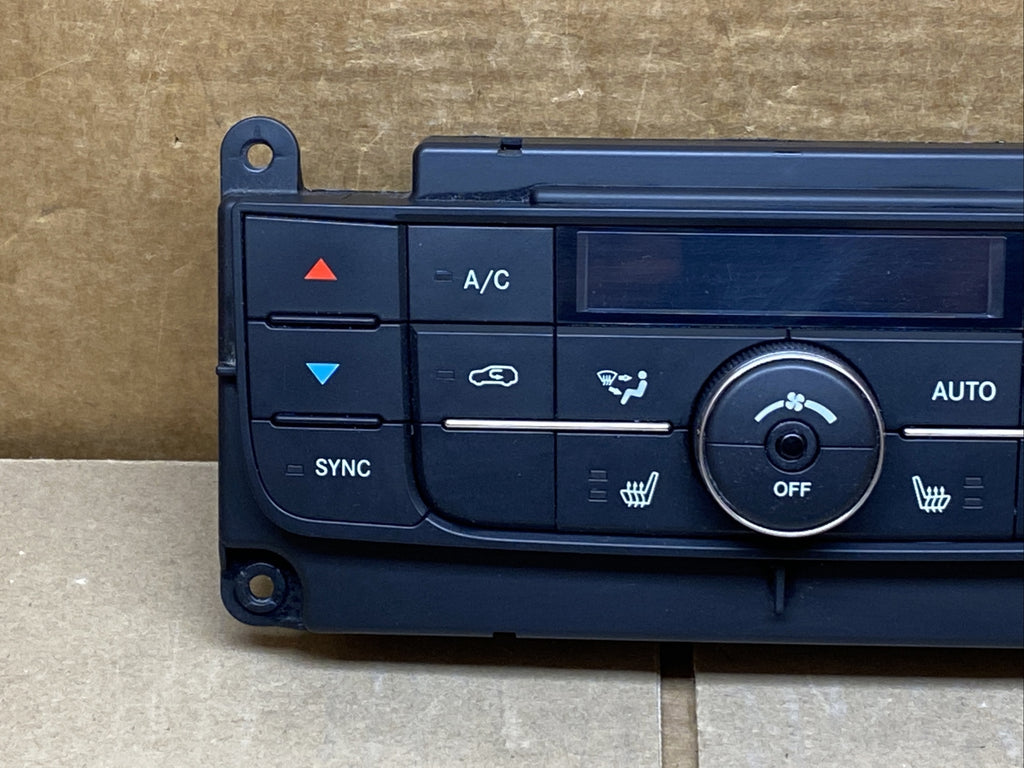 2011 2013 Jeep Grand Cherokee Climate Temp Temperature Control 68111109AQ1