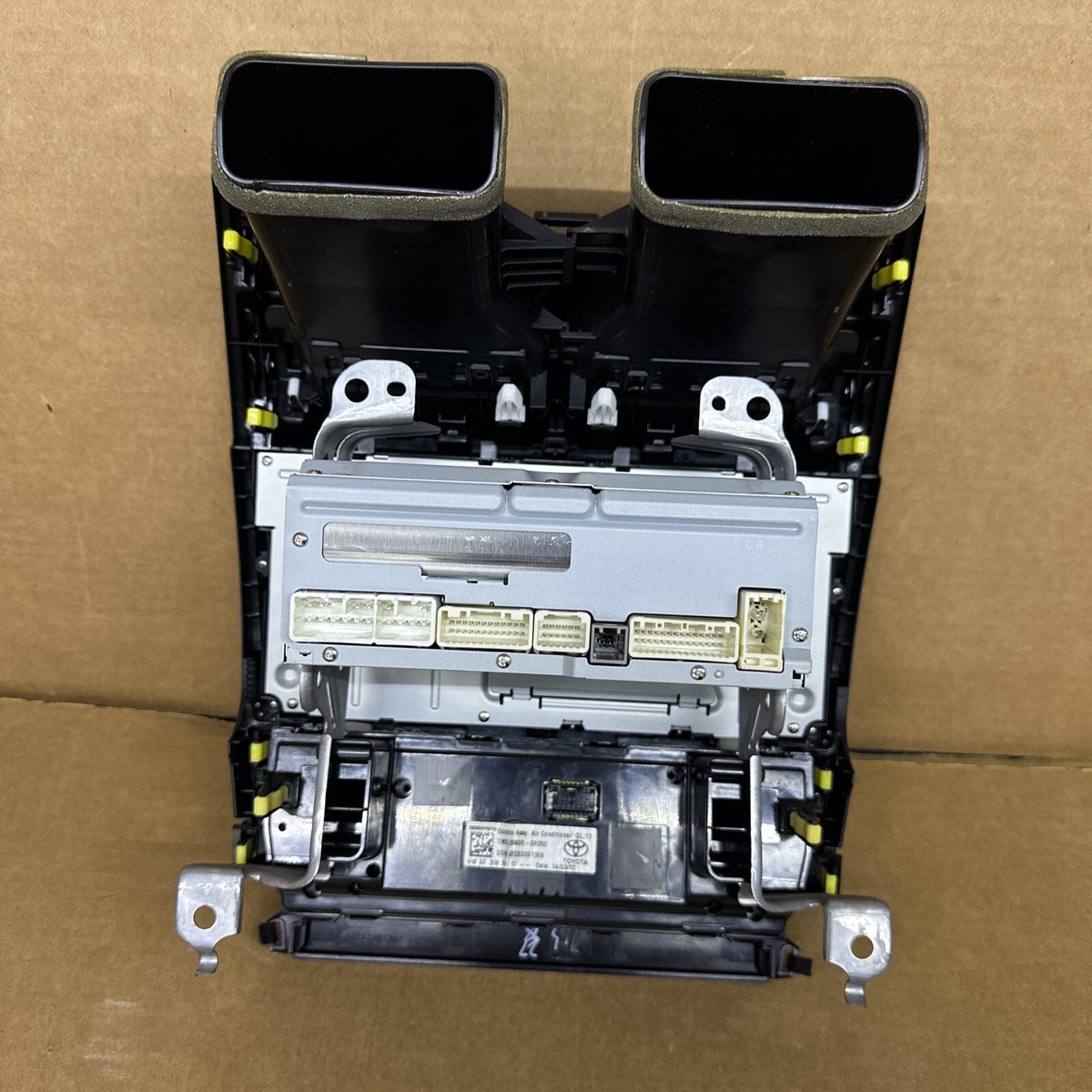 2012 2015 Toyota Camry Radio Touch Screen Display Receiver 86140 061904