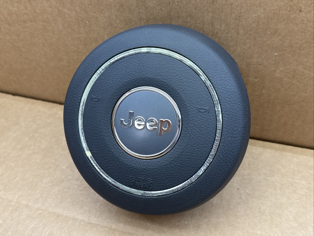 2011 2017 PATRIOT COMPASS FRONT LEFT DRIVER SIDE STEERING WHEEL AIRBAG AIR BAG3