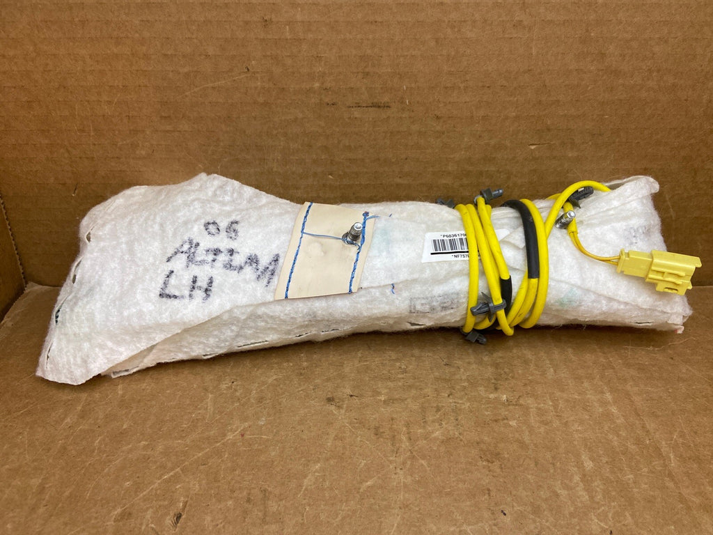2006 Nissan Altima Front Left Side Driver Seat Air Bag Airbag2