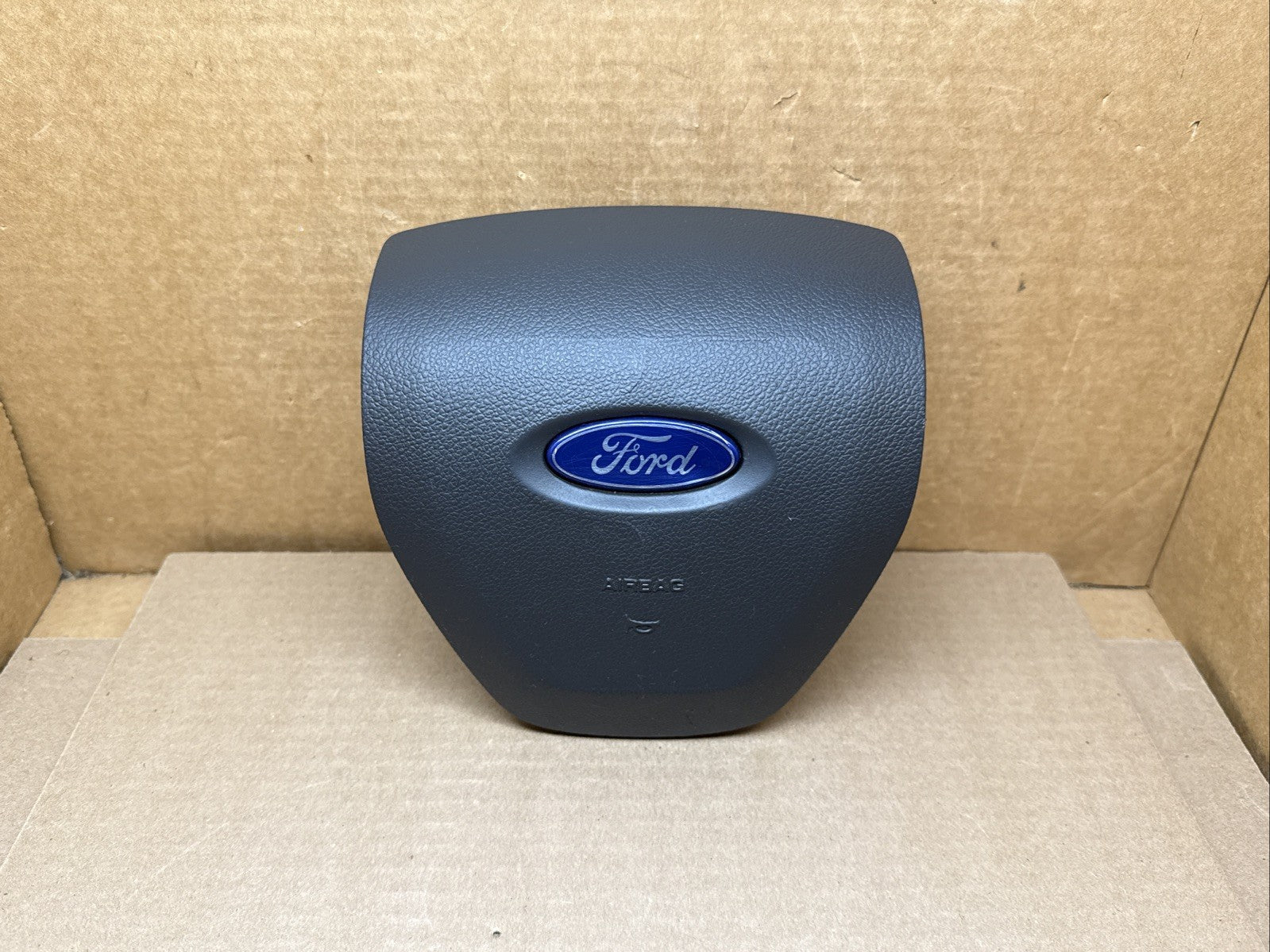 2019 2023 Ford Ranger Front Left Driver Side Steering Wheel Air Bag Airbag Black0