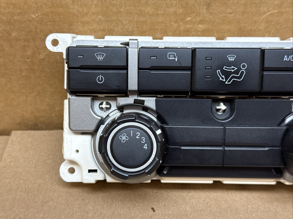 2011 2012 F150 F 150 AC Heater Temp Temperature Control Dials BL3T 19980 BD1