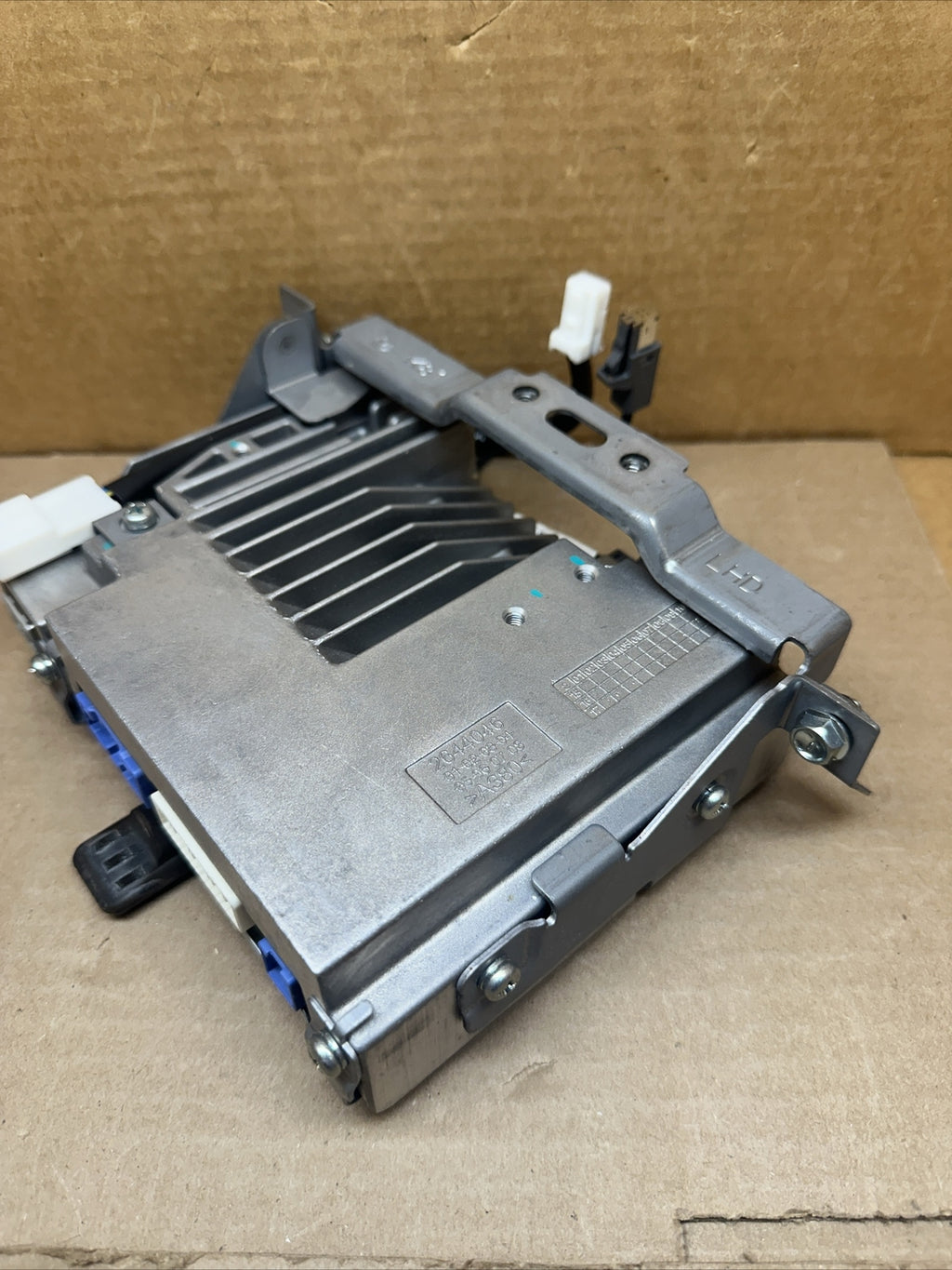 2016 2020 Mazda CX 9 CX9 Radio Receiver Module OEM TK78 66 9C0 C6