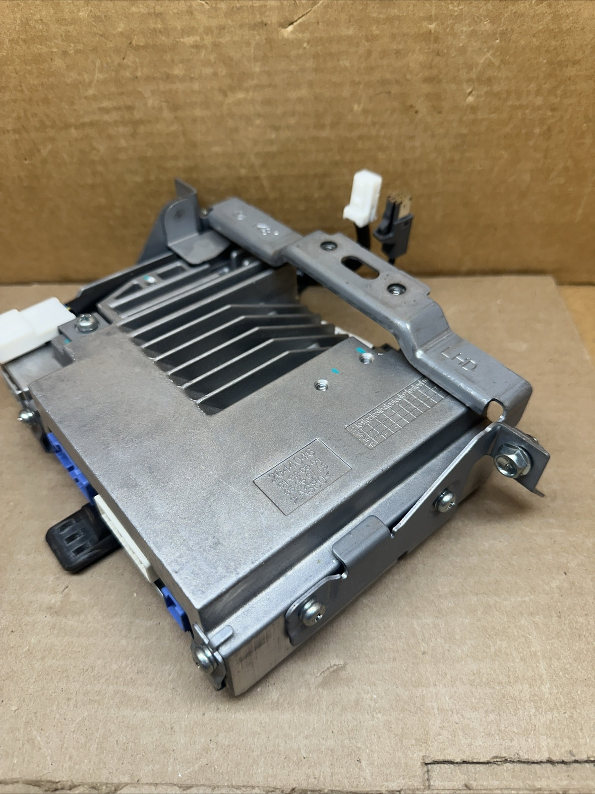 2016 2020 Mazda CX 9 CX9 Radio Receiver Module OEM TK78 66 9C0 C6