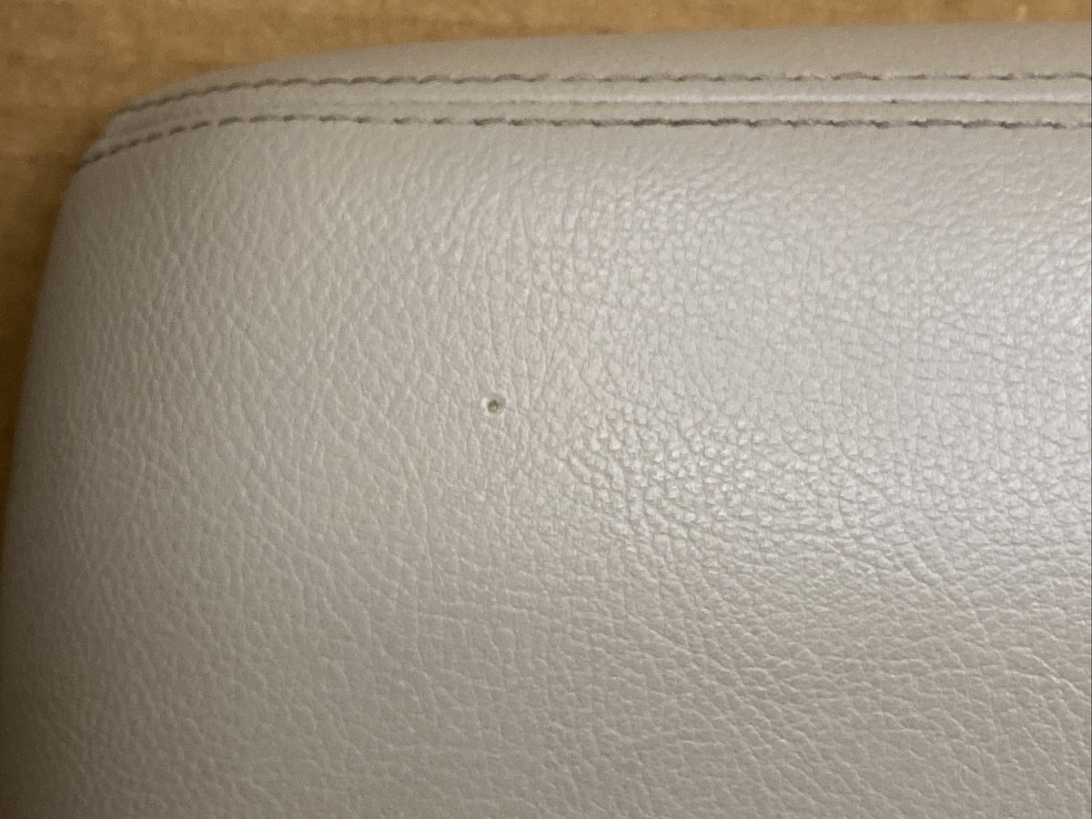 2012 2014 Ford Focus Center Console Lid Armrest Arm Rest Long Version Beige Tan3