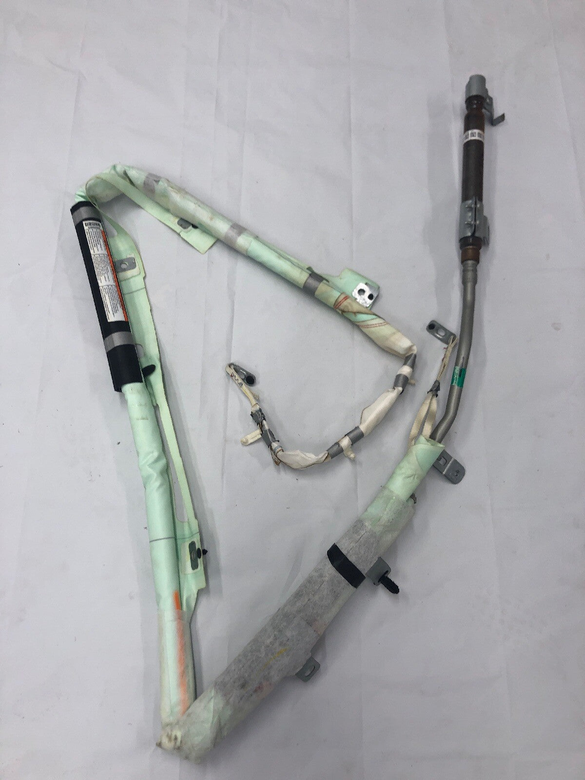 2011 2014 Ford  Edge Right Side Passenger Curtain Roof Upper Air Bag Airbag0