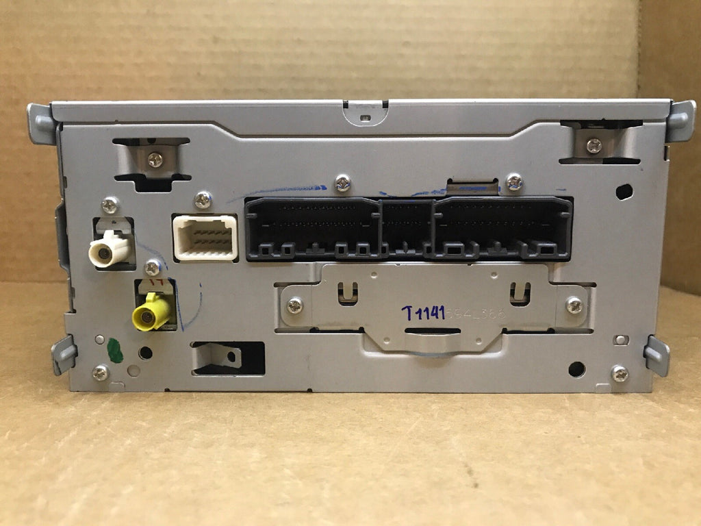 07 14 Dodge Chrysler Jeep High Speed Radio CD DVD MyGig RBZ  P05064879AH6