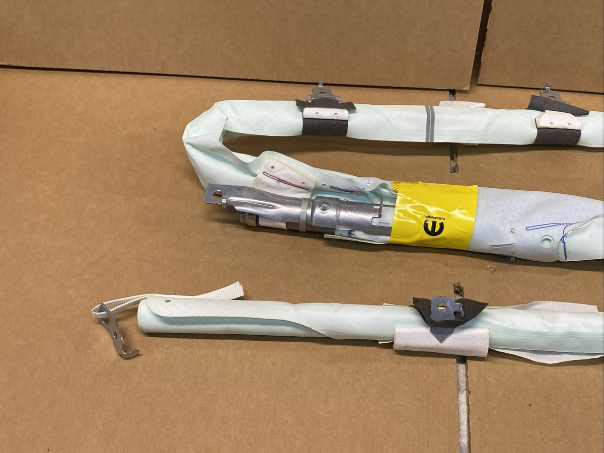 2018 2019 Jeep Renegade Right Side Passenger Curtain Roof Air Bag Airbag6
