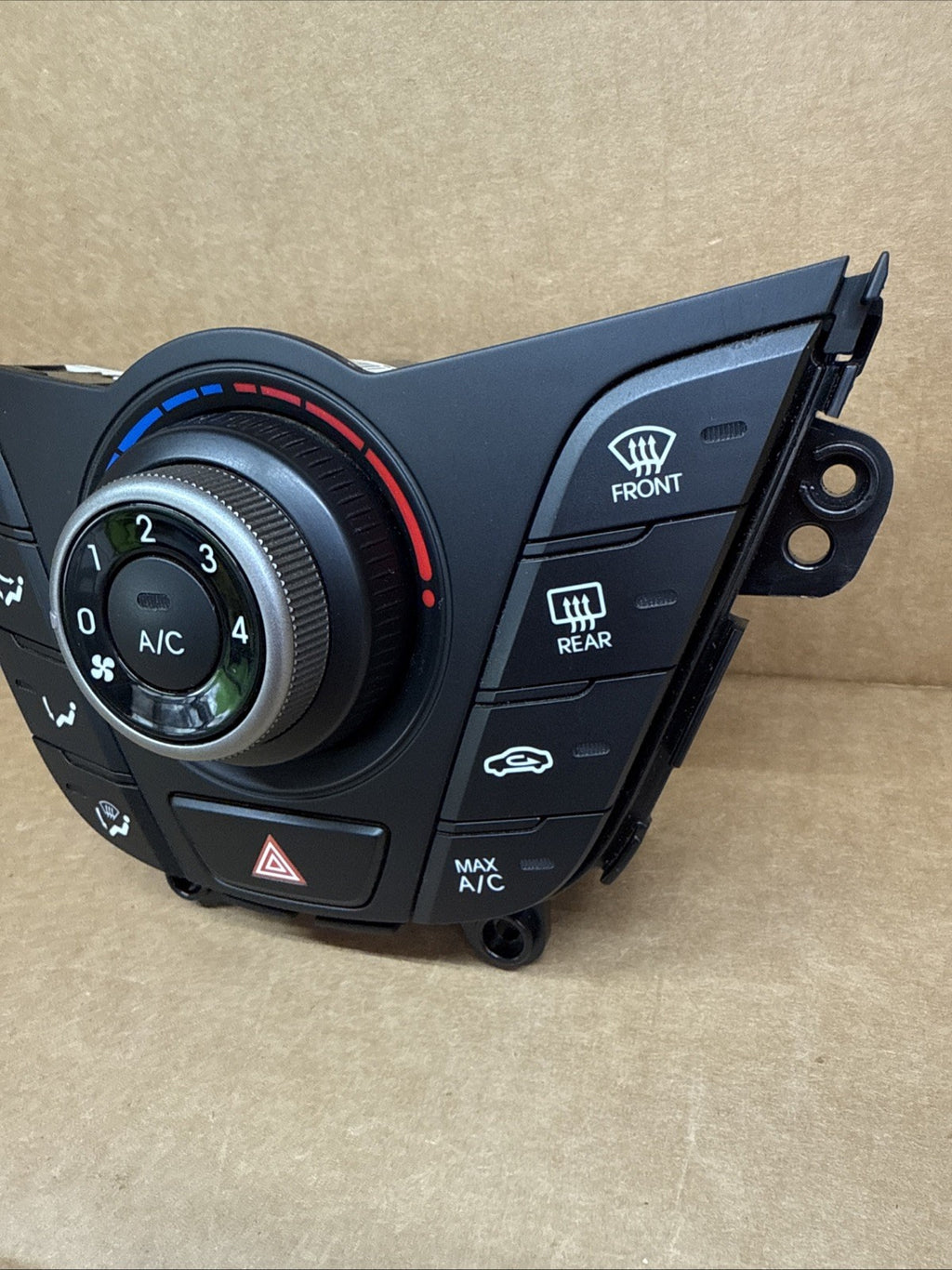 2012 2017 Hyundai Veloster A/C Heater Climate Temperature Control 97250 2V0102