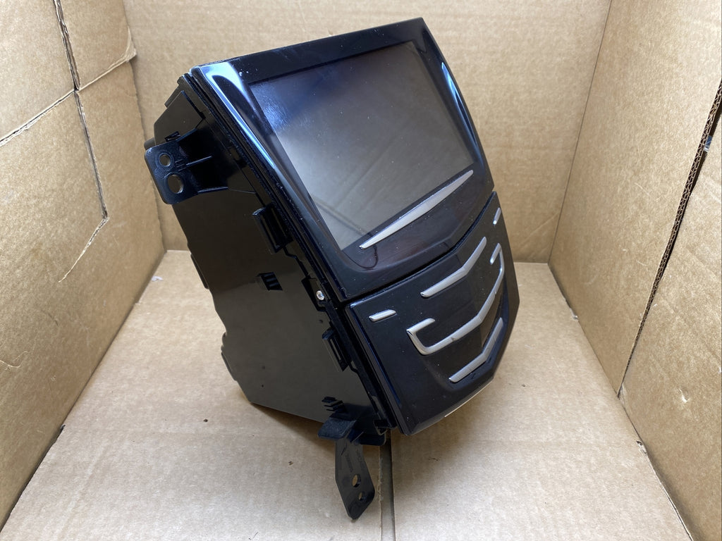 2013 2016 Cadillac CUE Touch Screen NAV GPS Radio Control System 844985994