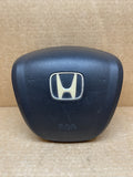 HONDA ACCORD FRONT LEFT DRIVER SIDE STEERING WHEEL AIRBAG AIR BAG BLACK0