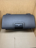 2016 2019 Silverado Sierra Upper Glove Box Glovebox Black Dash Insert Storage0
