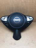 11 17 NISSAN JUKE FRONT LEFT DRIVER SIDE STEERING WHEEL AIRBAG AIR BAG0