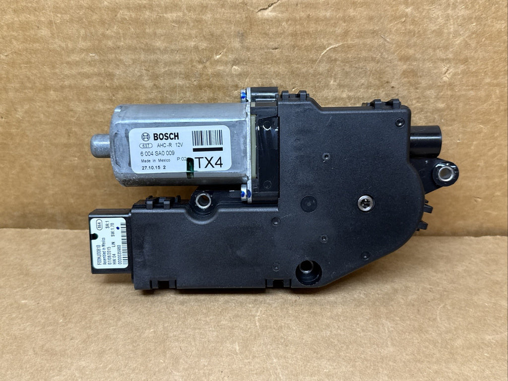2013 2018 Acura RDX Sun Roof Sunroof Motor0