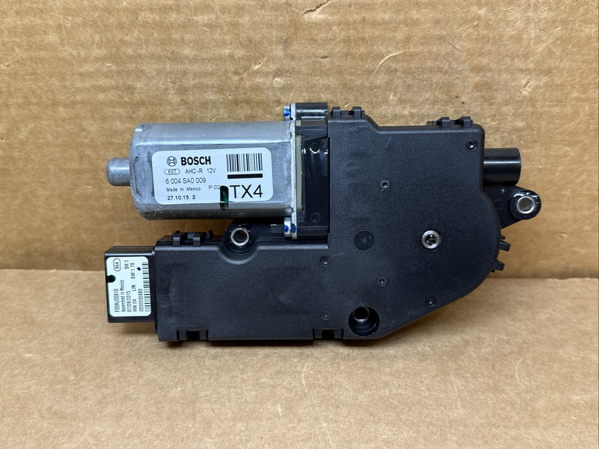 2013 2018 Acura RDX Sun Roof Sunroof Motor0