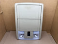 2015 2017 Ford Expedition Overhead Ceiling Roof Console Vent Switch Dune Tan OEM0
