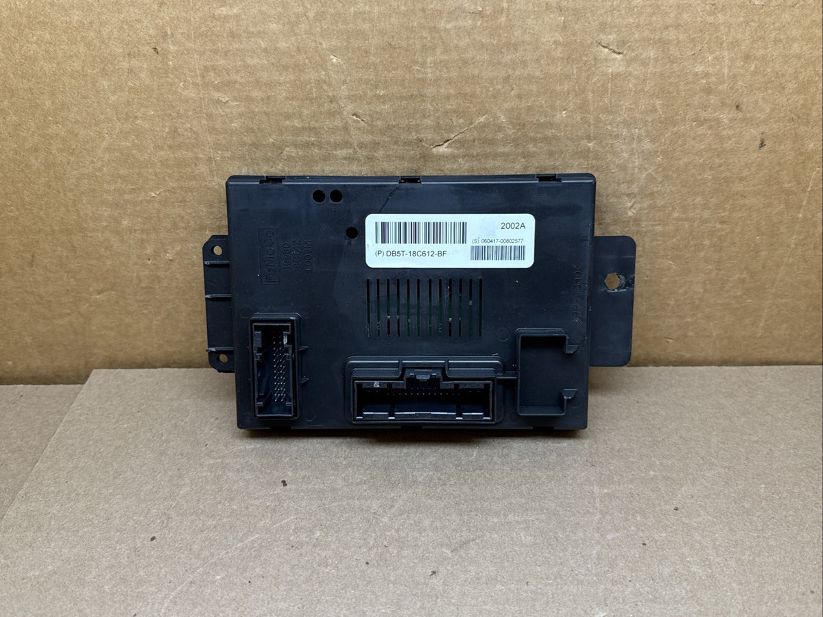 2011 2019 Explorer Temperature Temp Climate Control Module DB5T 18C612 BF0