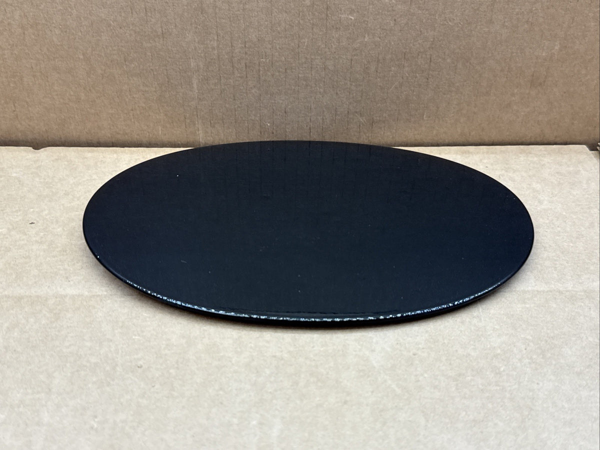 2019 2023 Jeep Cherokee Fuel Gas Tank Filler Door Lid Cover OEM Black PXJ0