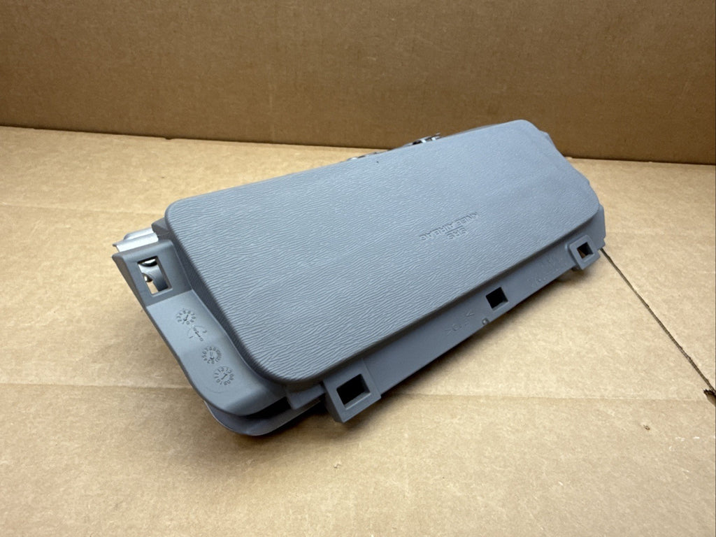 Toyota Sienna Front Left Side Driver Knee Lower Air Bag Airbag Gray8