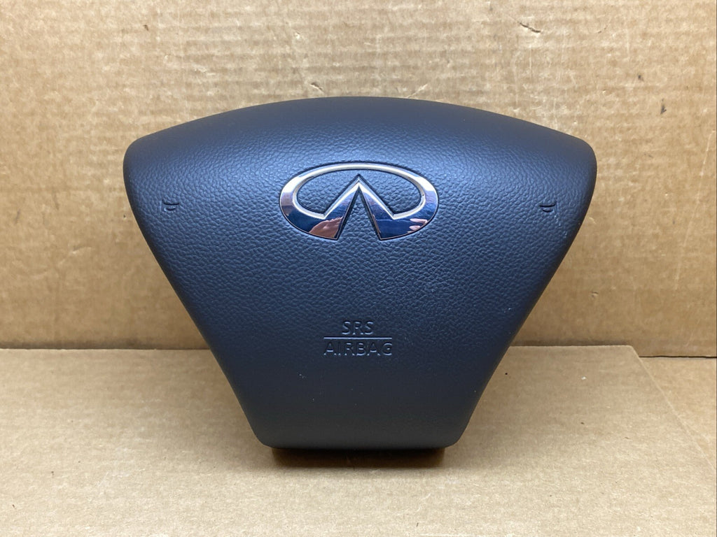 2011 2013 Infiniti M37 Front Left Driver Side Steering Wheel Air Bag Airbag1