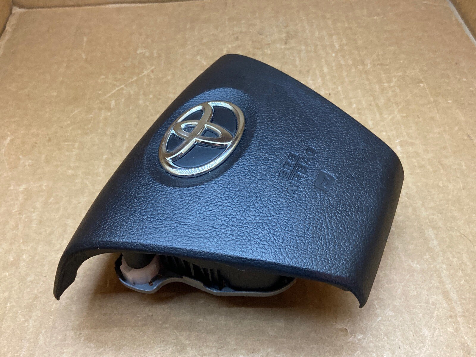 2012 2014 TOYOTA CAMRY FRONT LEFT DRIVER SIDE STEERING WHEEL AIRBAG AIR BAG7