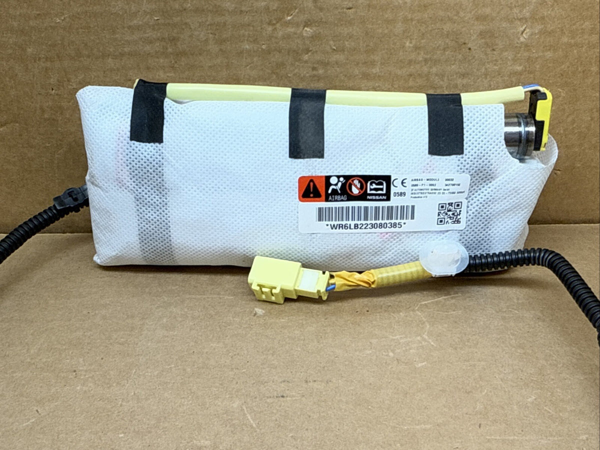 2020-2024 Nissan Sentra Front Right Side Passenger Seat Air Bag Airbag1