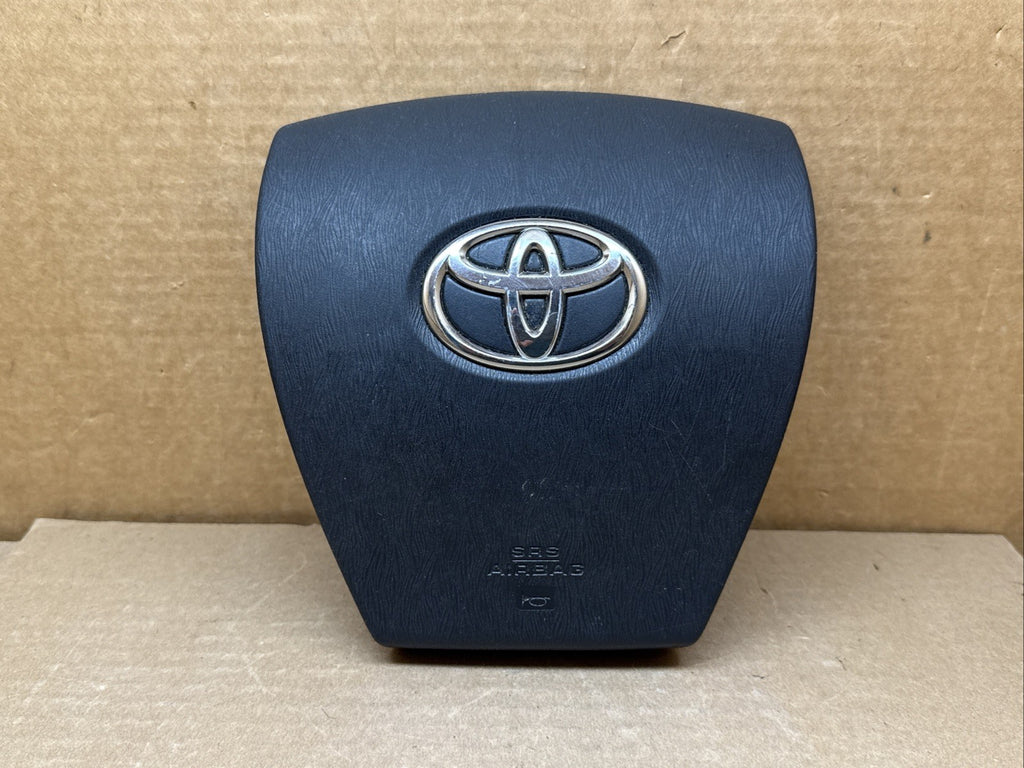 2010 2015 Toyota Prius Front Left Driver Side Steering Wheel Air Bag Airbag0