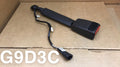 2013 2016 Ford Fusion Escape C Max Driver Front Seat Belt Buckle Black0