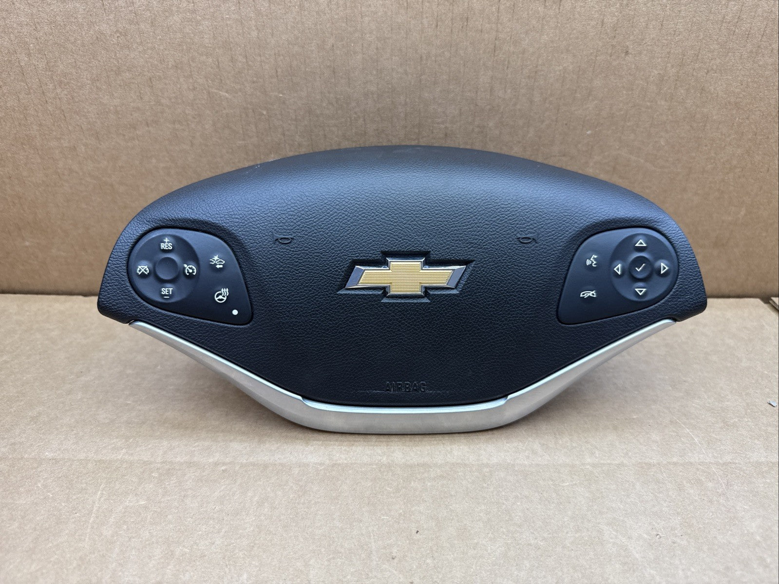 2014 2016 Impala Front Left Driver Side Heated Steering Wheel Air Bag Airbag0