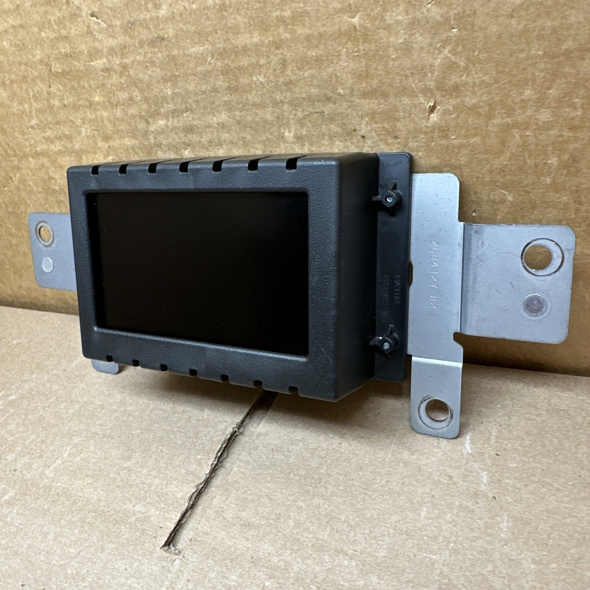 2017 2019 Explorer Radio Dash Display Screen OEM HB5T 18B955 GB E1GT 14D358 CL2