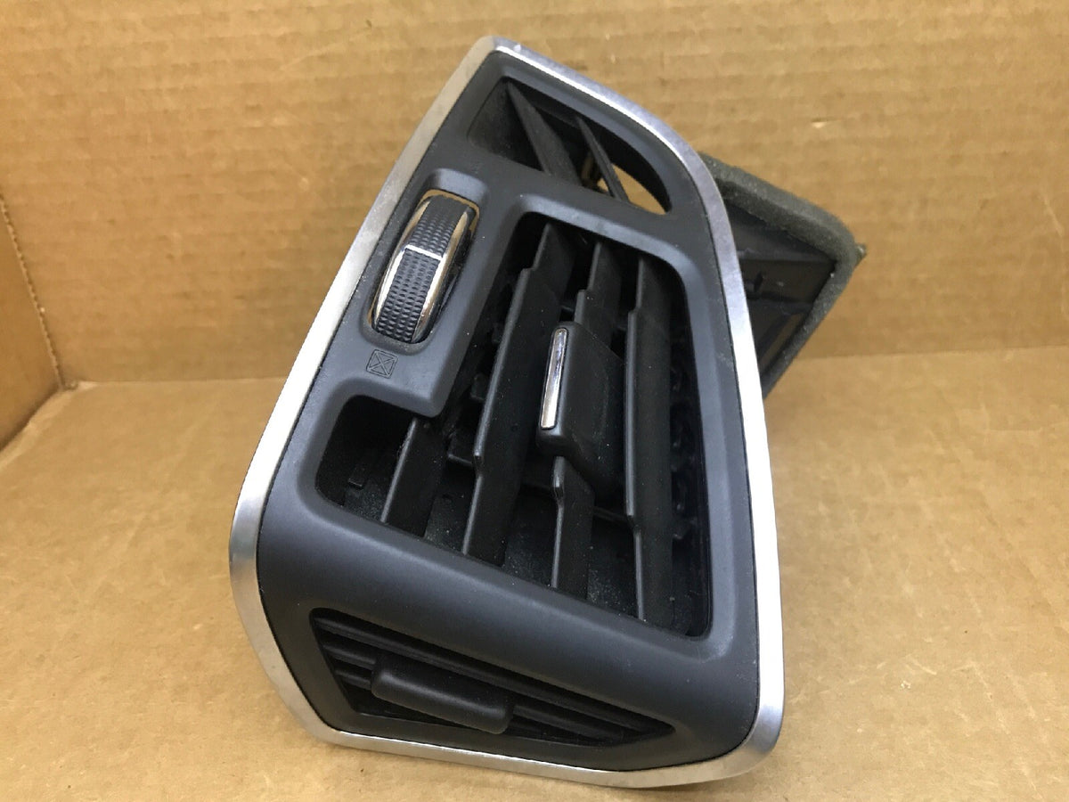 2013 2016 FORD ESCAPE LEFT DRIVER SIDE (LH) DASH A/C AIR VENT INSERT TRIM OEM3