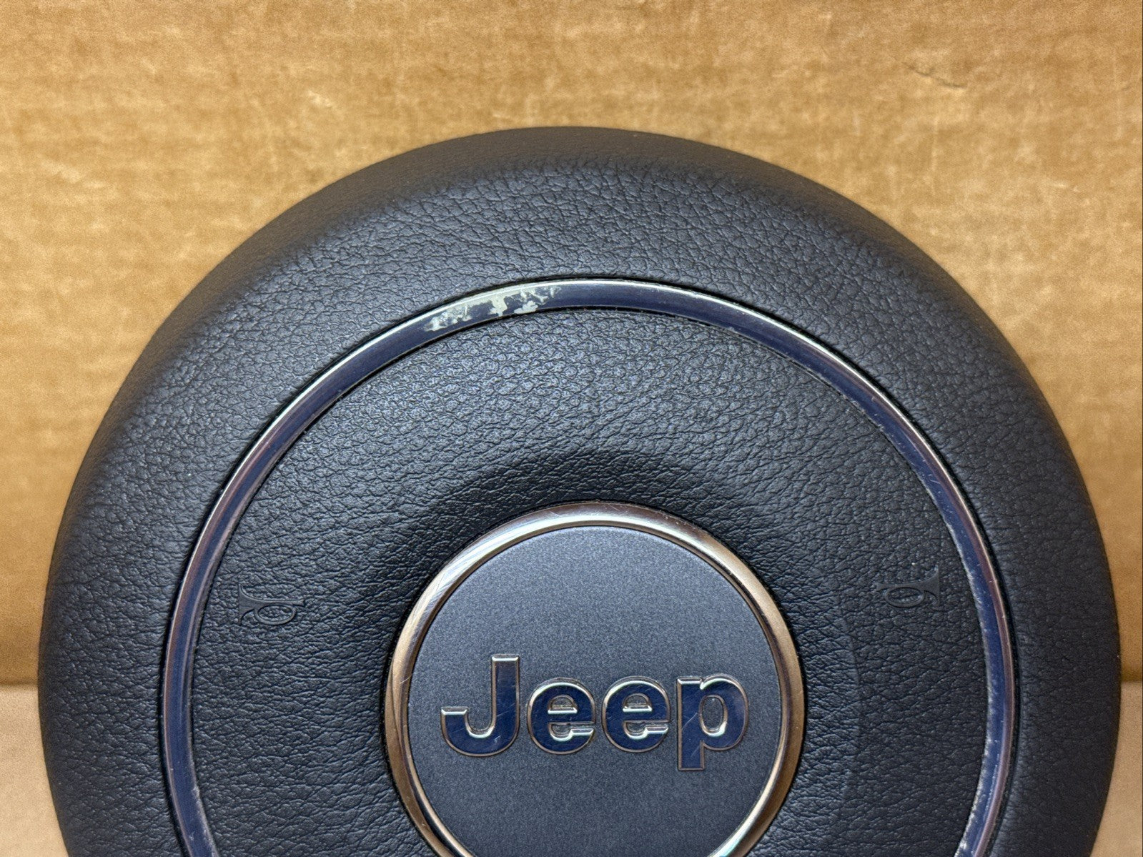 2011 2017 PATRIOT COMPASS FRONT LEFT DRIVER SIDE STEERING WHEEL AIRBAG AIR BAG3