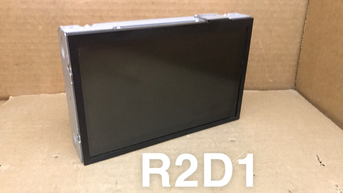 2007 2010 INFINITI EX35 EX37 QX56 G35 INFO NAVIGATION DISPLAY SCREEN 28091 JK61A0