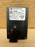 2015   2016 Dodge Charger Blind Spot Alert Sensor Module 68252463AB0