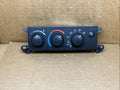 06 08 Dodge Ram Temp Temperature Climate Control Switches Dials 55057078AB0