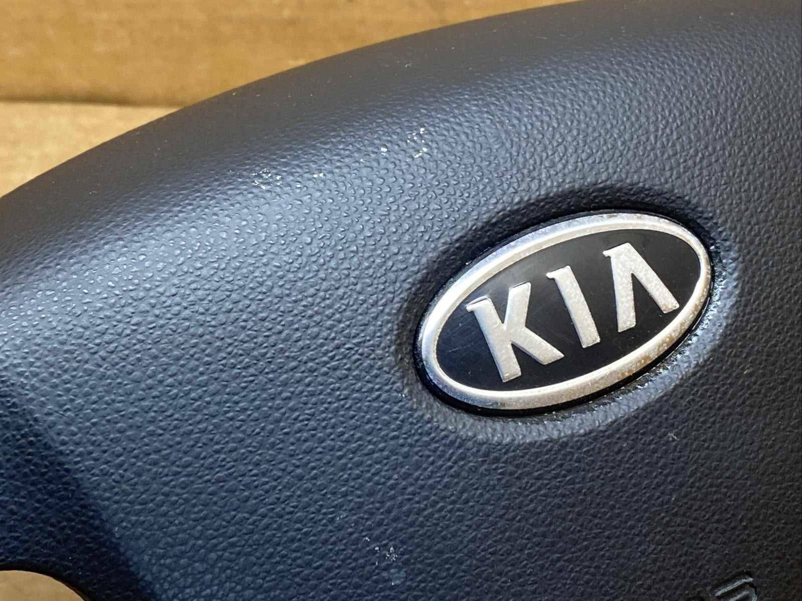 2006 2010 Kia Optima Front Left Driver Side Steering Wheel Air Bag Airbag Black7