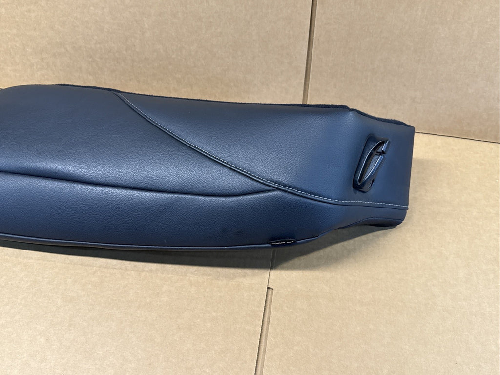 2018 2023 Camry Rear Seat Left Driver Side Bolster Air Bag Airbag Black Leather4