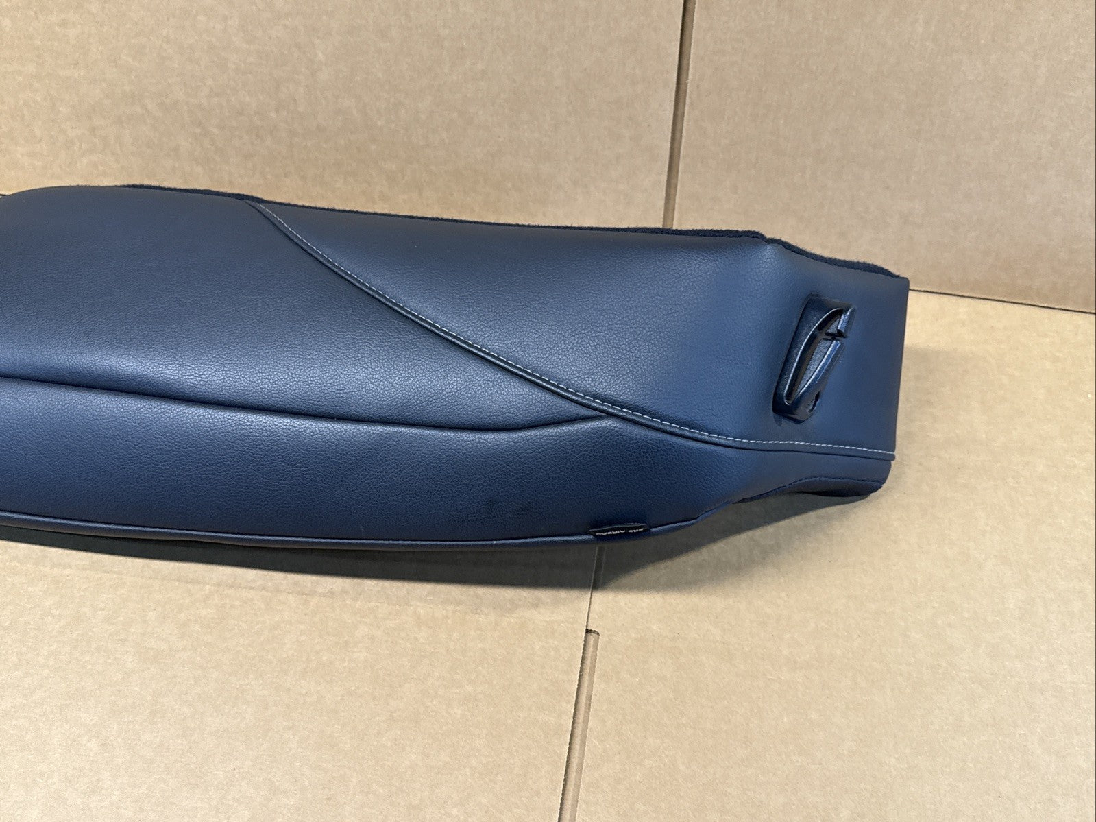 2018 2023 Camry Rear Seat Left Driver Side Bolster Air Bag Airbag Black Leather4