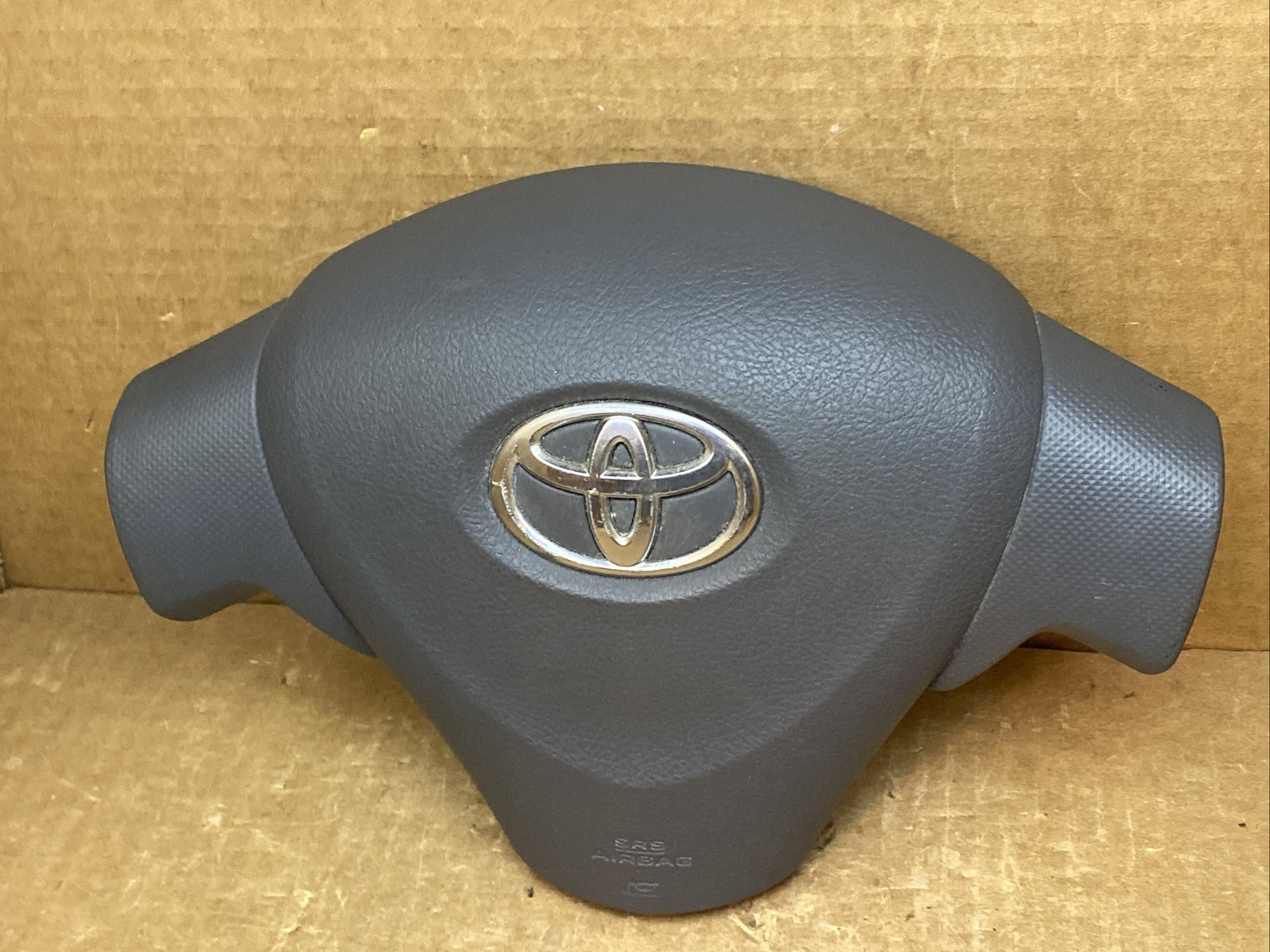 Toyota Corolla Front Left Driver Side Steering Wheel Air Bag Airbag Bisque Gray4