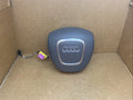 Audi A6 S6 Front Left Driver Side Steering Wheel Airbag Air Bag Platinum Gray NQ0
