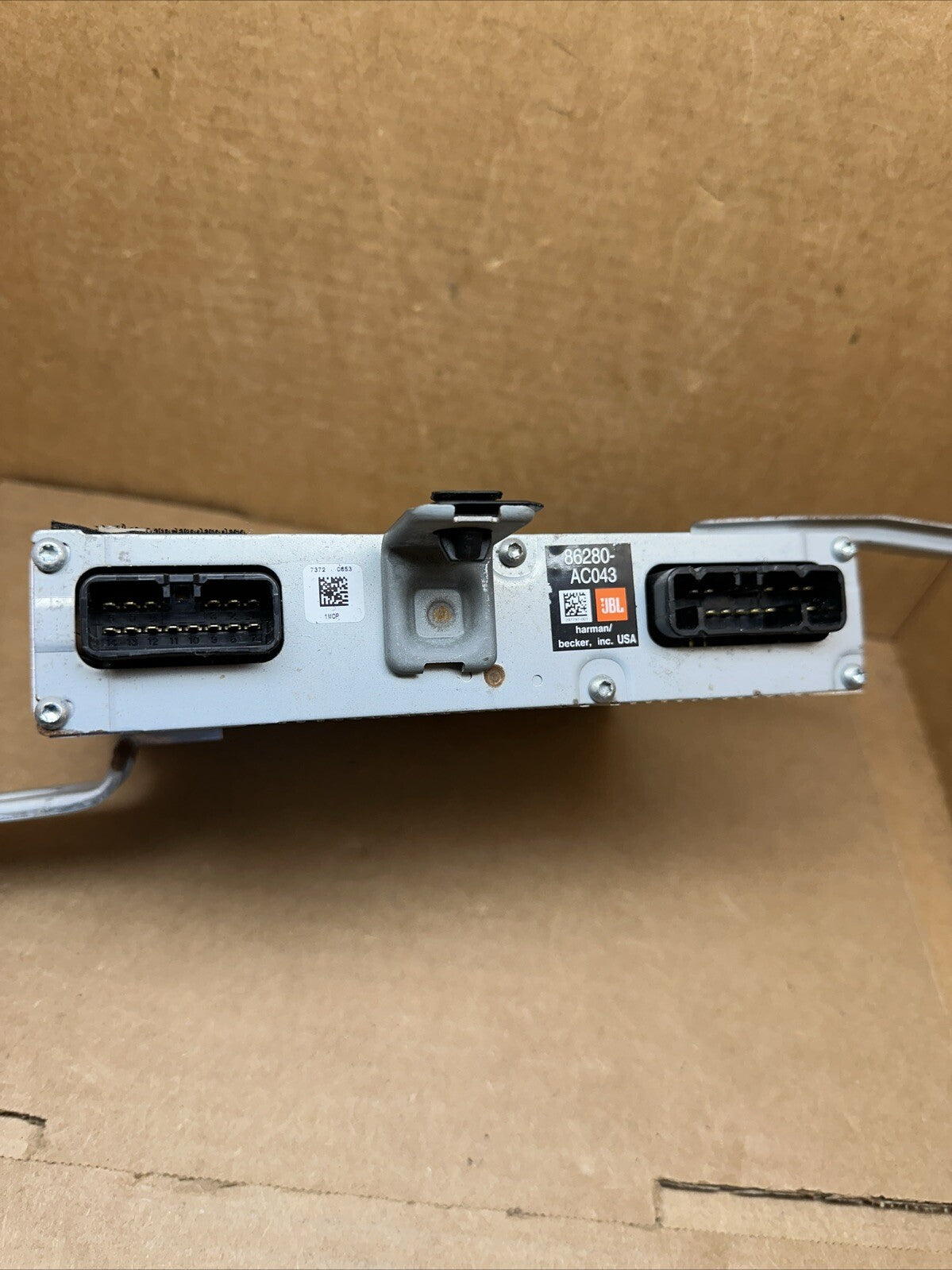 2002 2004 Toyota Avalon OEM JBL Harman Becker Premium Amplifier 86280 AC0435