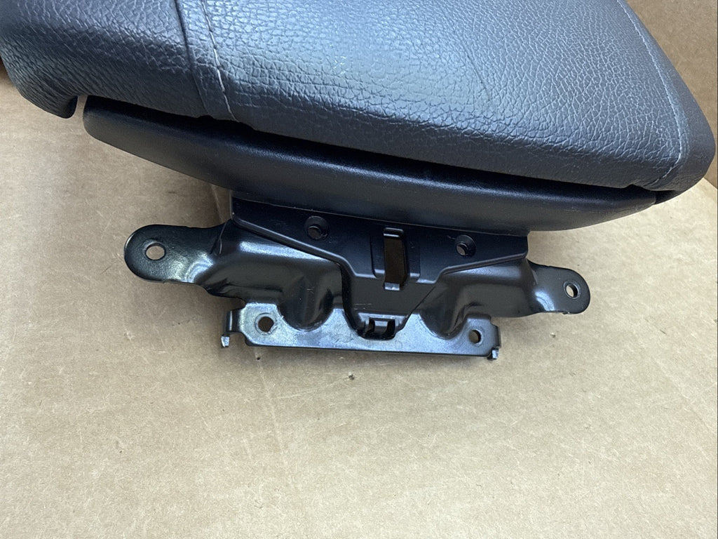 2014-2016 ACURA MDX CENTER CONSOLE ARM REST ARMREST LID COVER TOP BLACK4