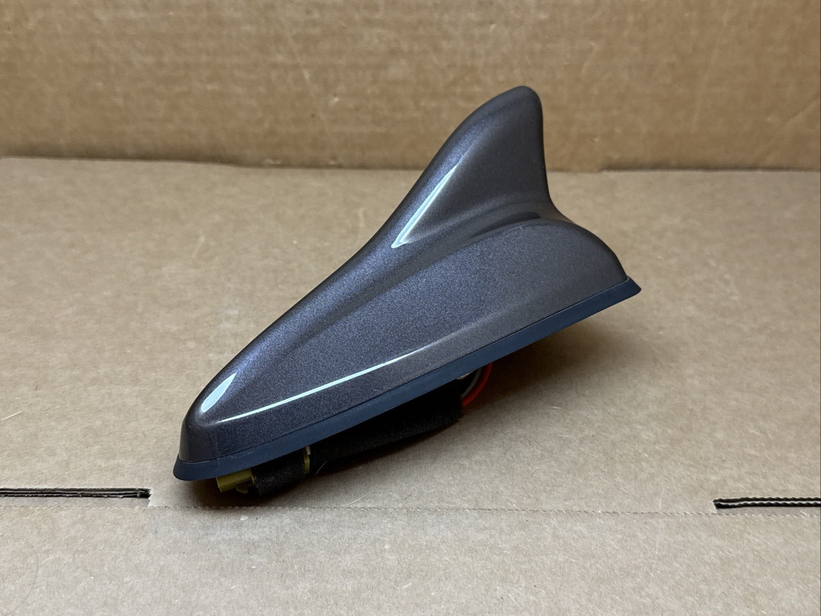2015 2019 Hyundai Sonata Shark Fin Antenna Dark Truffle Metallic 96210 C2500NN80