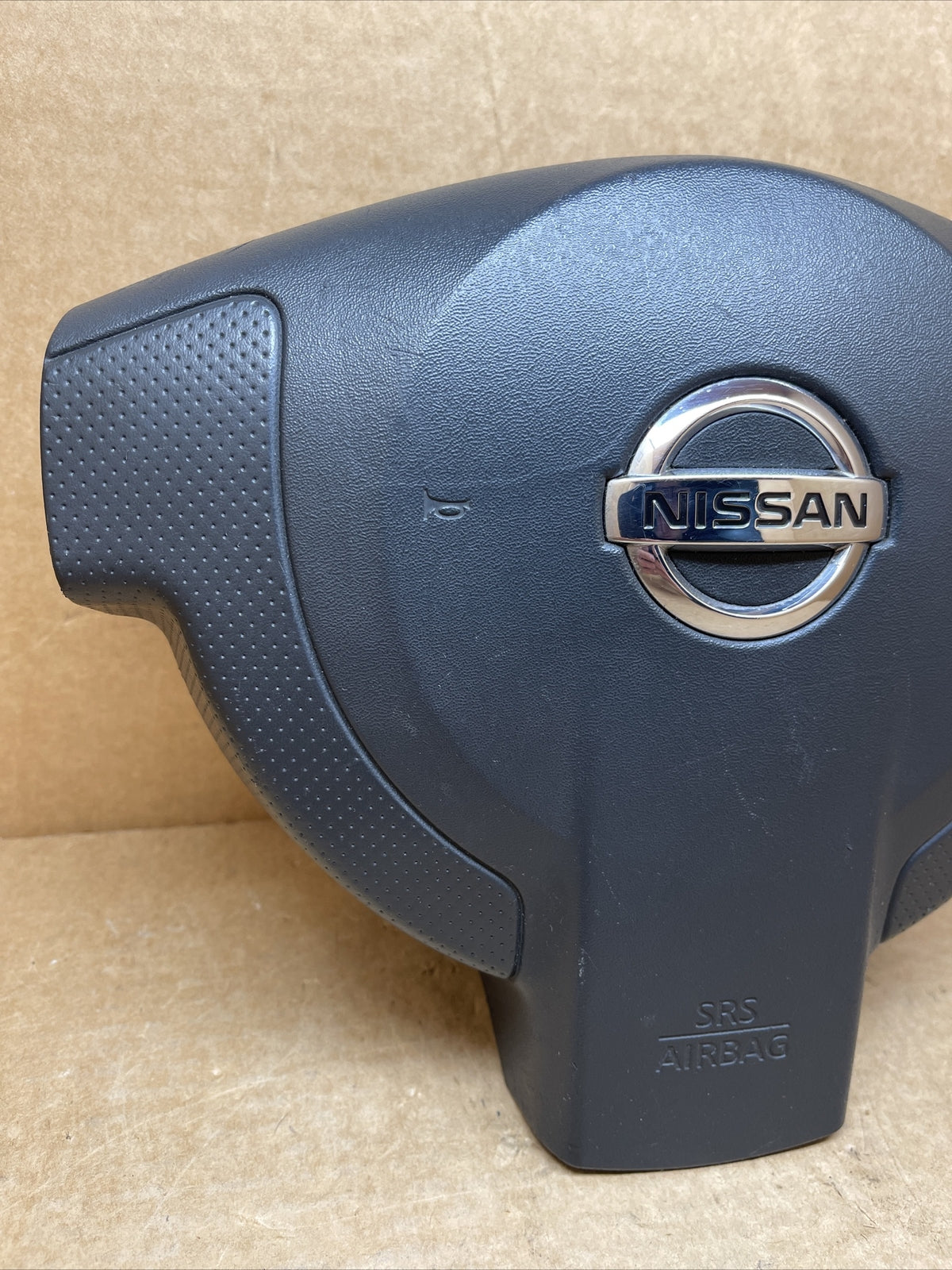 07 12 SENTRA 08 13 ROGUE FRONT LEFT DRIVER SIDE STEERING WHEEL AIRBAG AIR BAG1