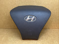  2011 2014 Hyundai Sonata Left Driver Side Steering Wheel Airbag Air Bag Black0