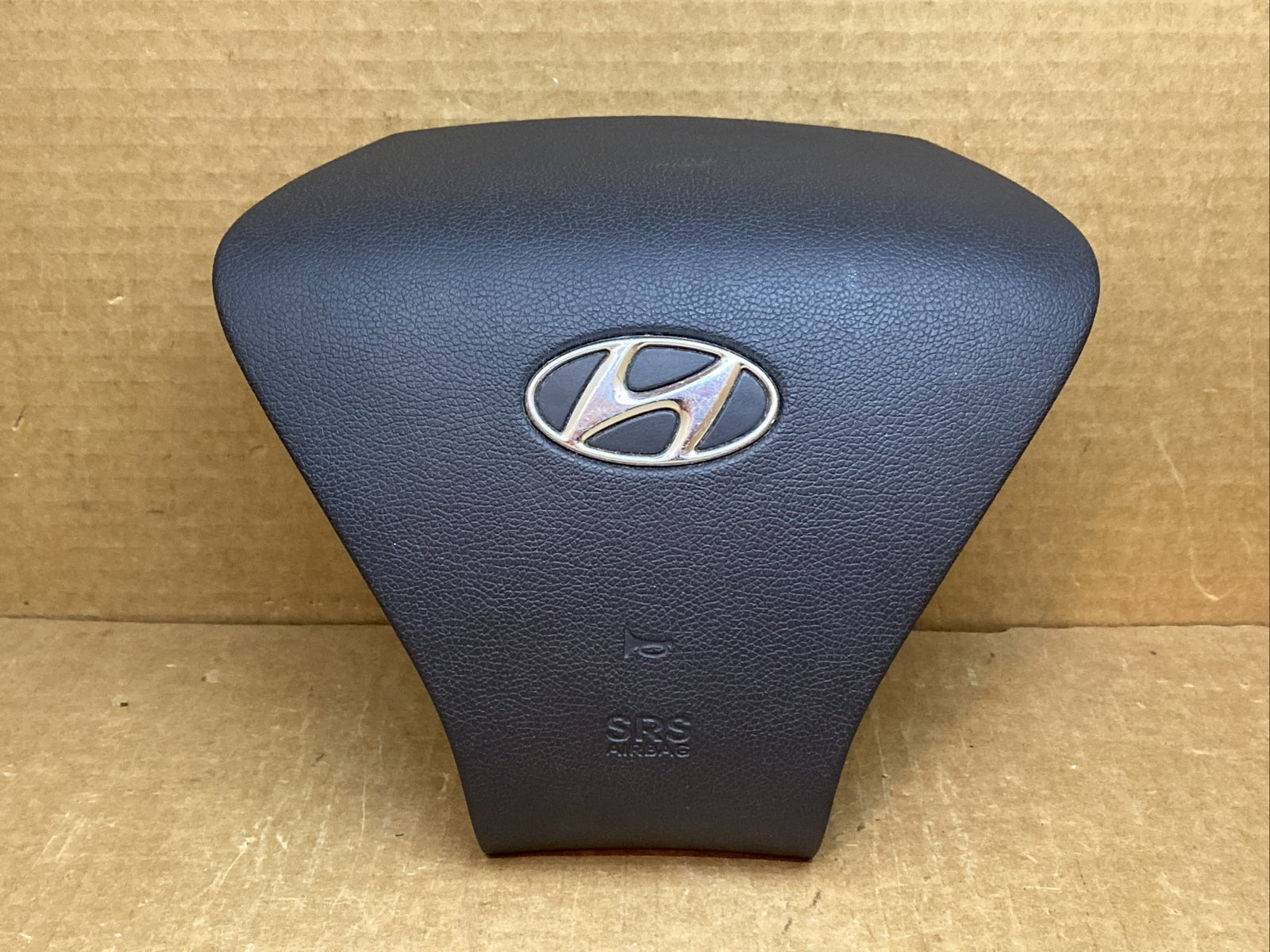  2011 2014 Hyundai Sonata Left Driver Side Steering Wheel Airbag Air Bag Black0